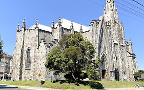 Rosa Edifício Sol Poente